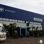 Foton amplia presença no Sul do país