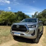 Hilux SRV é a escolha perfeita para picapeiro raiz