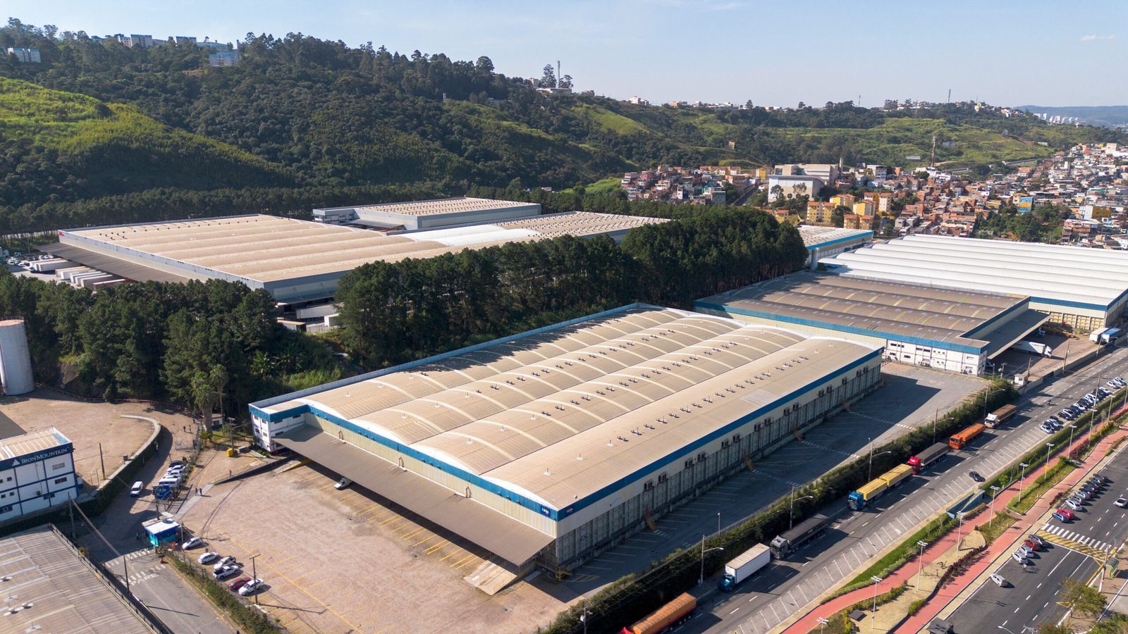 iMile acelera investimentos para 2026