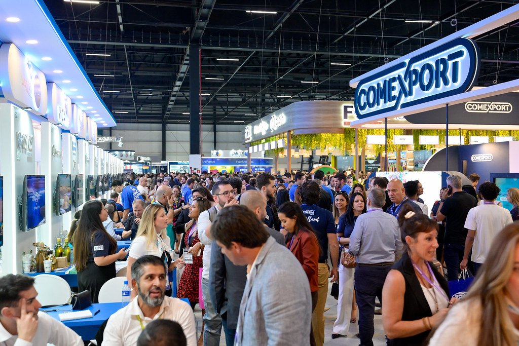 Intermodal atrai mais de 50 mil profissionais