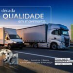 IVECO celebra 10 anos da linha NEXPRO no Brasil