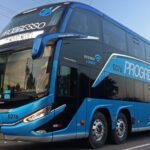 Auto Viação Progresso investe em ônibus Volvo de última geração