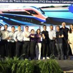 Obras do Trem Intercidades avançam em São Paulo