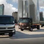 Volkswagen Delivery dominou a selva de asfalto
