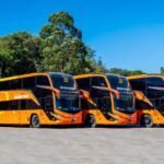 Marcopolo entrega primeiros ônibus geração 8 para a Viação Saritur em MG