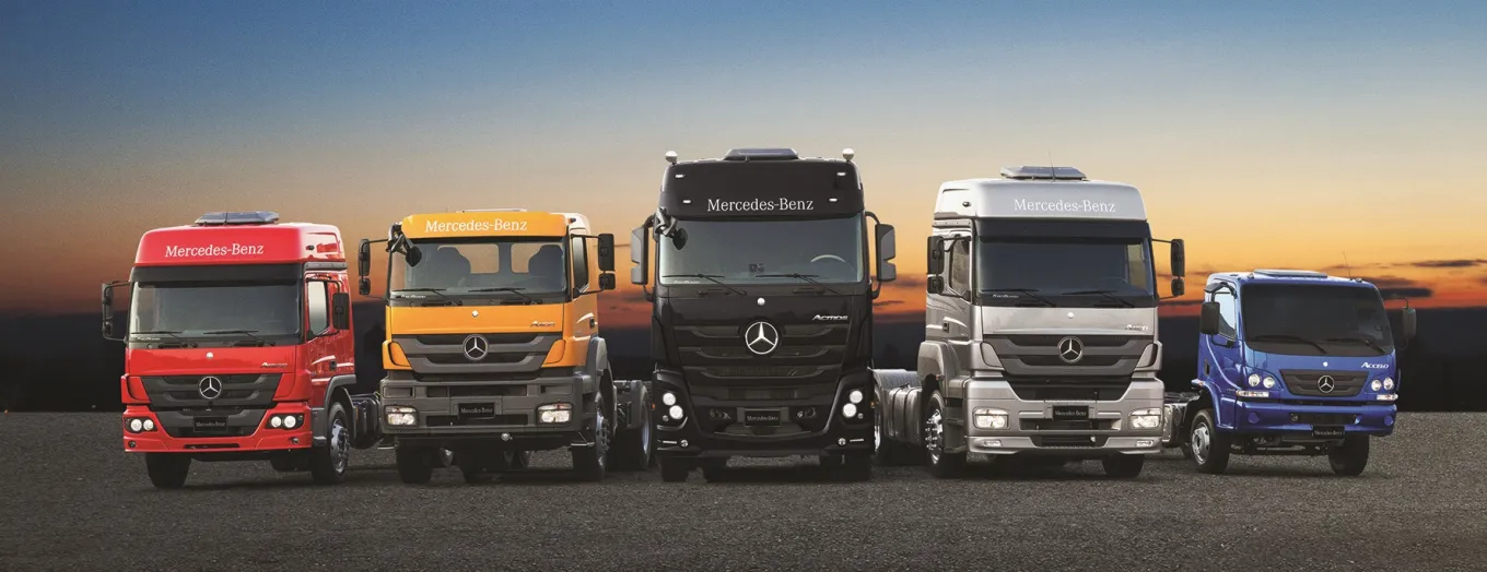Banco Mercedes-Benz amplia oferta de crédito com novas condições do Move Brasil 2