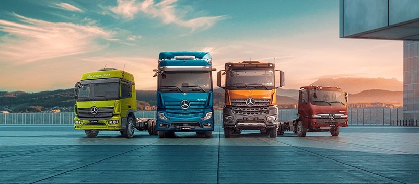 Banco Mercedes-Benz amplia oferta de crédito com novas condições do Move Brasil 2