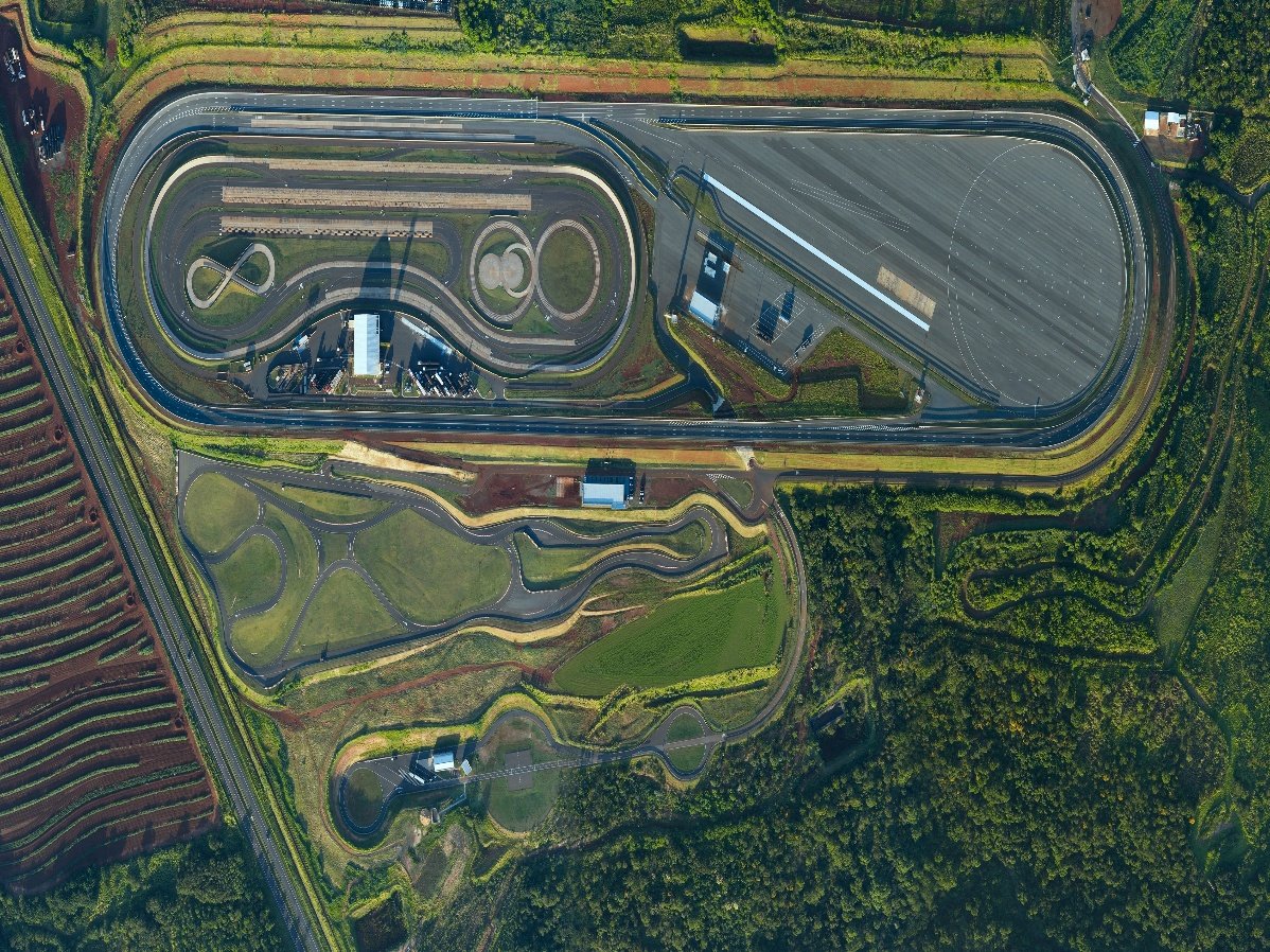 Mercedes e Bosch consolidam infraestrutura do CTVI
