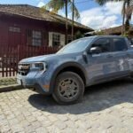Ford Maverick Tremor tem fortes atributos para brigar com Fiat Toro e RAM Rampage