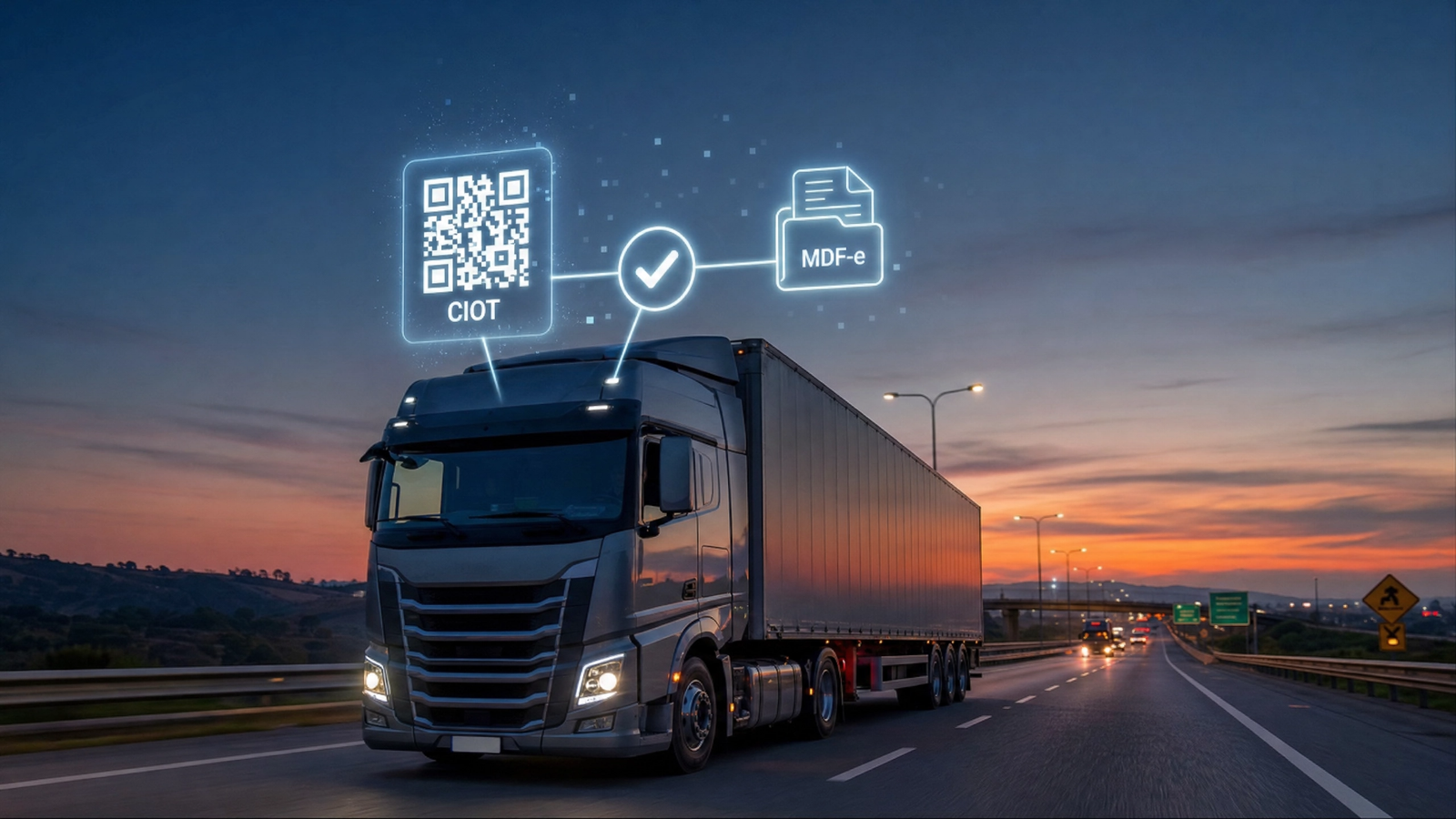 CIOT e novas regras da ANTT: como a regulação está reorganizando o mercado de transporte rodoviário
