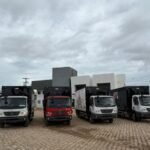 Dibesa amplia frota com Implementos São Paulo