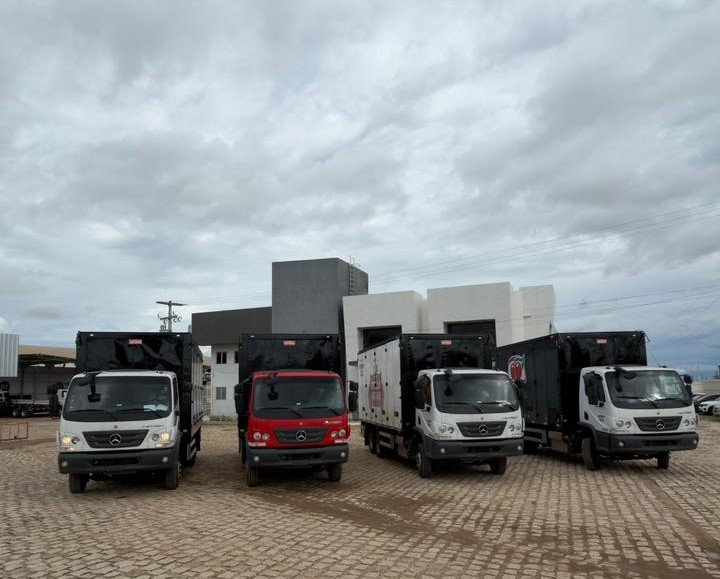 Dibesa amplia frota com Implementos São Paulo