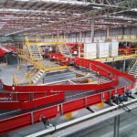 Jadlog inaugura hub logístico de última geração