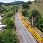 MRS investe mais de R$ 750 milhões no primeiro trimestre