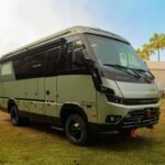 Marcopolo inicia entrega do motorhome NOMADE