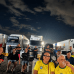 Craques das Estradas: leva o clima da Copa do Mundo para caminhoneiros e suas famílias