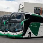 Marcopolo fornece novos ônibus da Geração 8 para a Boa Esperança