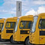 IVECO BUS amplia entregas do Caminho da Escola