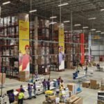 DHL Supply Chain reduz 23.700 toneladas de CO₂e na América Latina