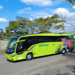 Eucatur estreia nova configuração de ônibus rodoviários