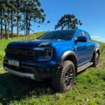 Ranger Raptor: uma picape surpreendente