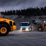 Volvo lança nova geração das carregadeiras L150 e L180 produzidas no Brasil