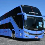 Guanabara renova frota com 80 ônibus Mercedes-Benz O-500 RSD e reforça operação rodoviária no país