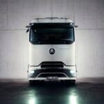 Mercedes-Benz Trucks amplia portfólio elétrico com o novo eActros Lowliner