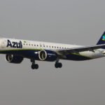 Azul amplia ligação com o Uruguai e nova rota para Punta del Este