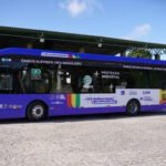 Eletra inicia teste operacional de ônibus elétrico em Pernambuco