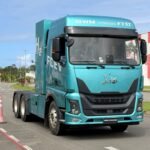 WM projeta R$ 20 milhões em vendas de caminhões a hidrogênio no Brasil neste ano