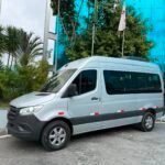 Mercedes-Benz Sprinter: Van com jeitão de sedã de luxo