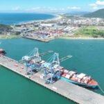 Santos Brasil implanta novo sistema operacional no Tecon Imbituba