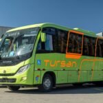 Marcopolo entrega 61 ônibus à Tursan