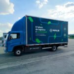 Yamalog inicia projeto com caminhão elétrico em São Paulo