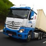 Ever Express investe na renovação da frota com caminhões Mercedes-Benz Actros