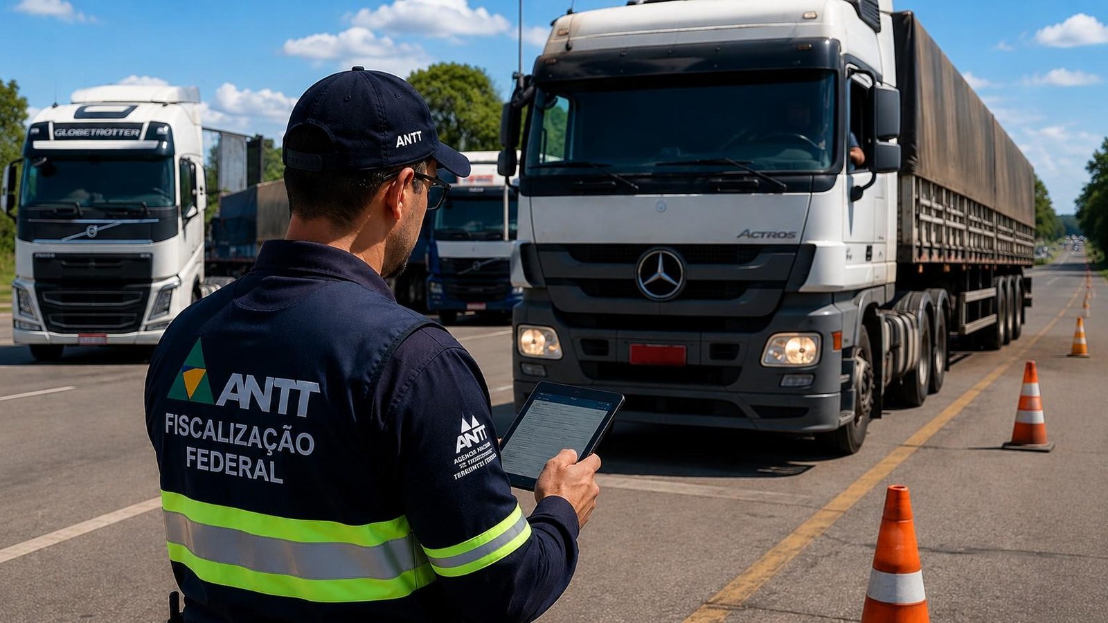 ANTT pesquisa custos do transporte para atualizar metodologia do piso mínimo do frete