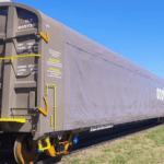 Randon entrega primeiros vagões ferroviários à Arauco Brasil