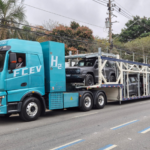 GWM é pioneira no transporte com caminhão a hidrogênio da América Latina