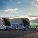 BUSSCAR amplia a família NB1 com três novos modelos