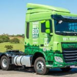 Caminhão movido a B100 supera 500 mil quilômetros rodados