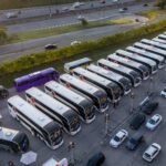 Marcopolo vende mais de 300 ônibus na Lat.Bus