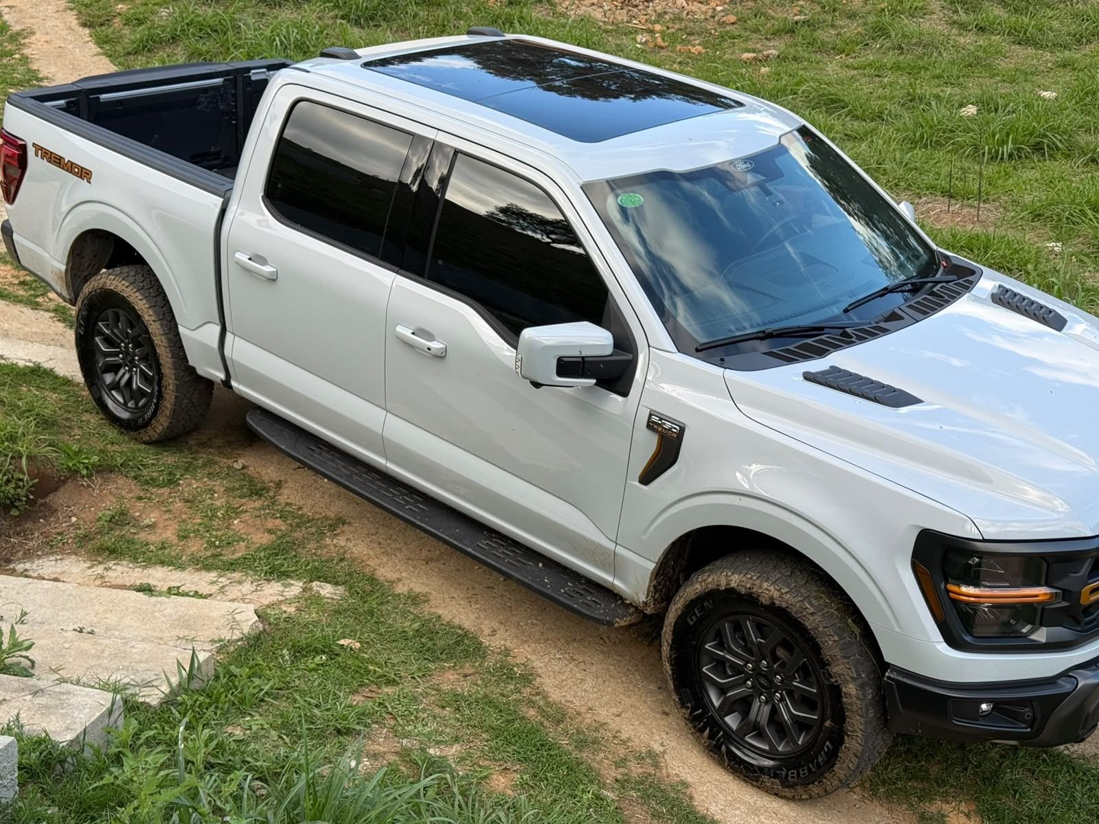 Ford F-150 Tremor: Gigante, elegante e radical