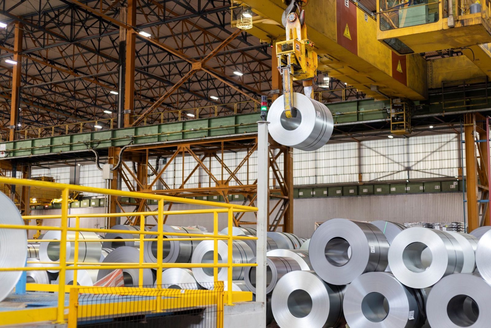 ArcelorMittal Brasil confirma novo investimento no Espírito Santo