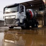 DAF amplia presença nos vocacionais com o novo CF Betoneira 6×4