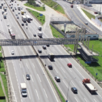 Movimento em estradas concedidas tem alta em agosto
