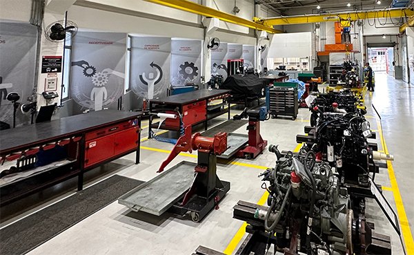 Centro Técnico Brasil da Cummins completa 40 anos