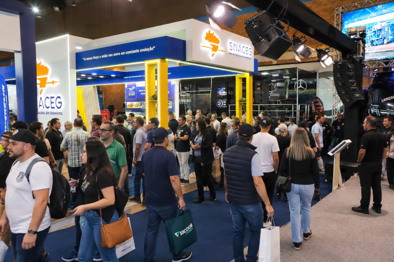Feira dos Cegonheiros antecipa tecnologias e novidades da 26ª edição