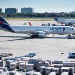 LATAM Cargo inicia transporte em Fernando de Noronha