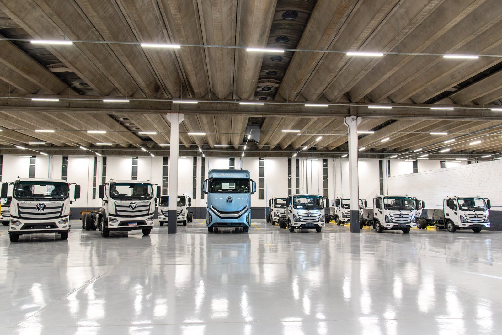 Grupo Malabar inaugura segunda concessionária Foton